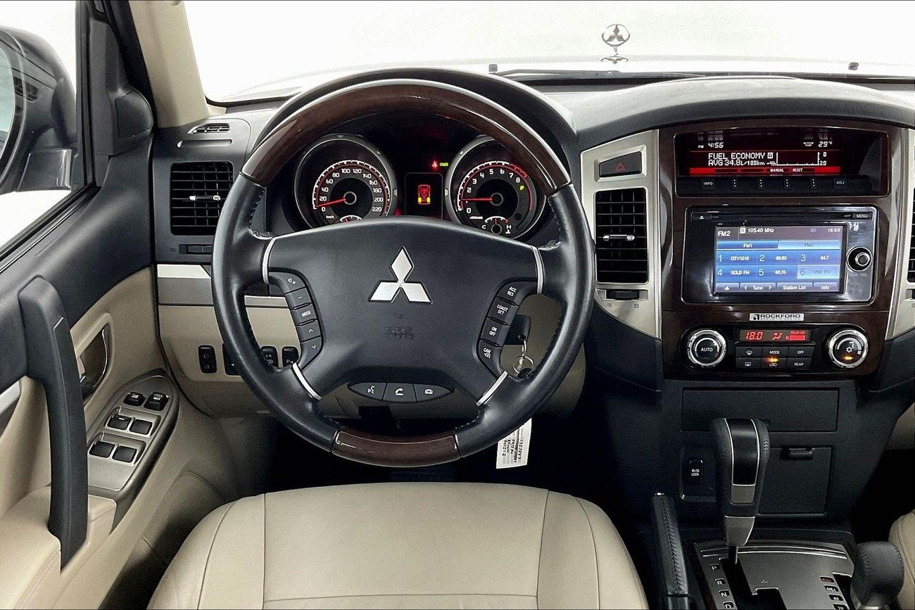 Mitsubishi Pajero GLS Highline
