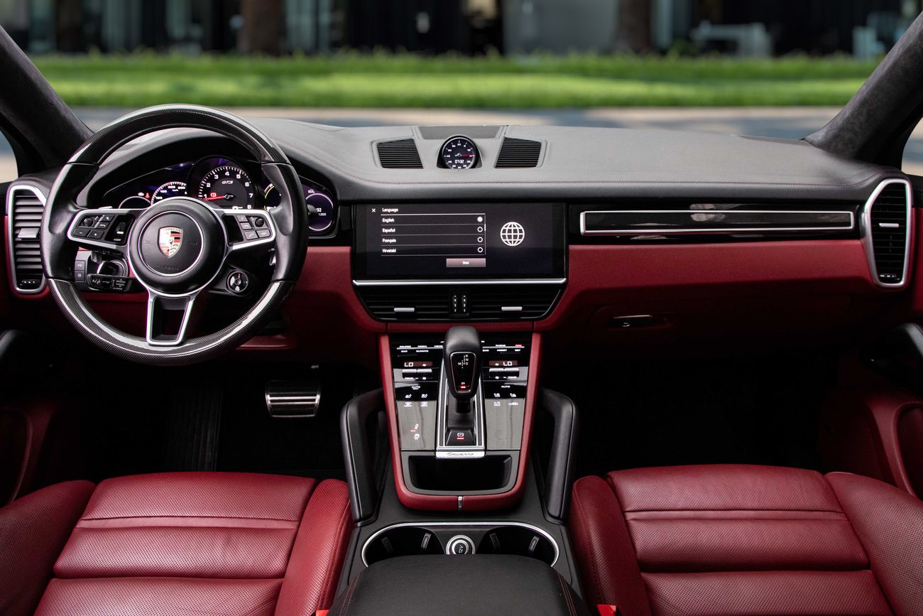 Porsche Cayenne Cayenne GTS Coupe | 7,834 P.M | 0% Downpayment | FULL AGENCY HISTORY