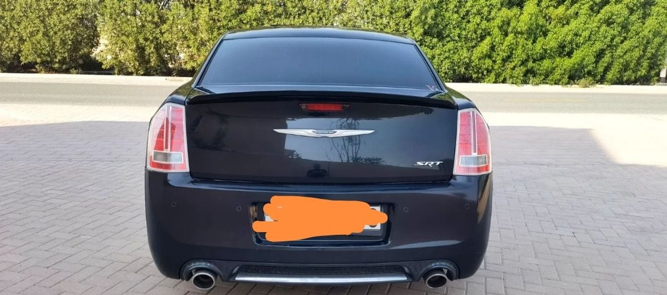 كرايسلر 300C SRT8 PLUS