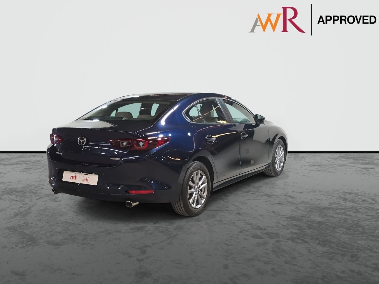 Mazda 3 SELECT 2.0