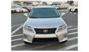 Lexus RX350 *Offer*2013 Lexus RX350 F-Sports 3.5L V6 Full Option /
