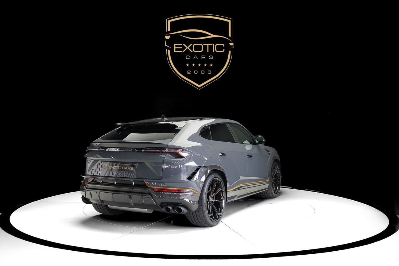 Lamborghini Urus 4.0T V8 Performante AD PERSONAM