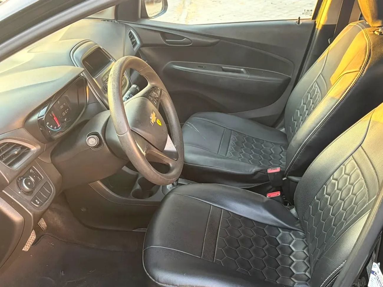 Chevrolet Spark LS GCC Specs - Excellent Condition