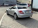 Mercedes Benz SLK350 SLK 350 GCC Specs