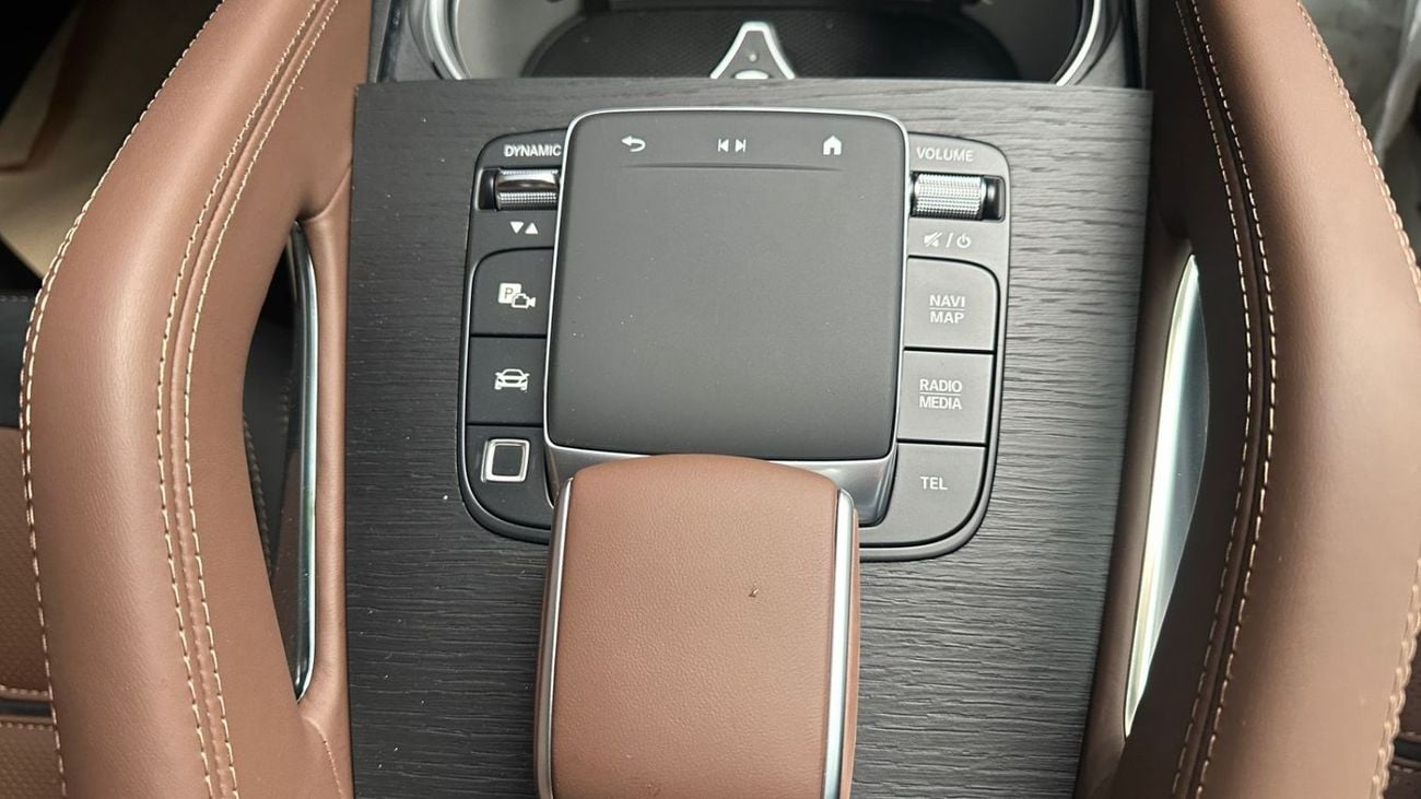 مرسيدس بنز GLE 53 AMG 