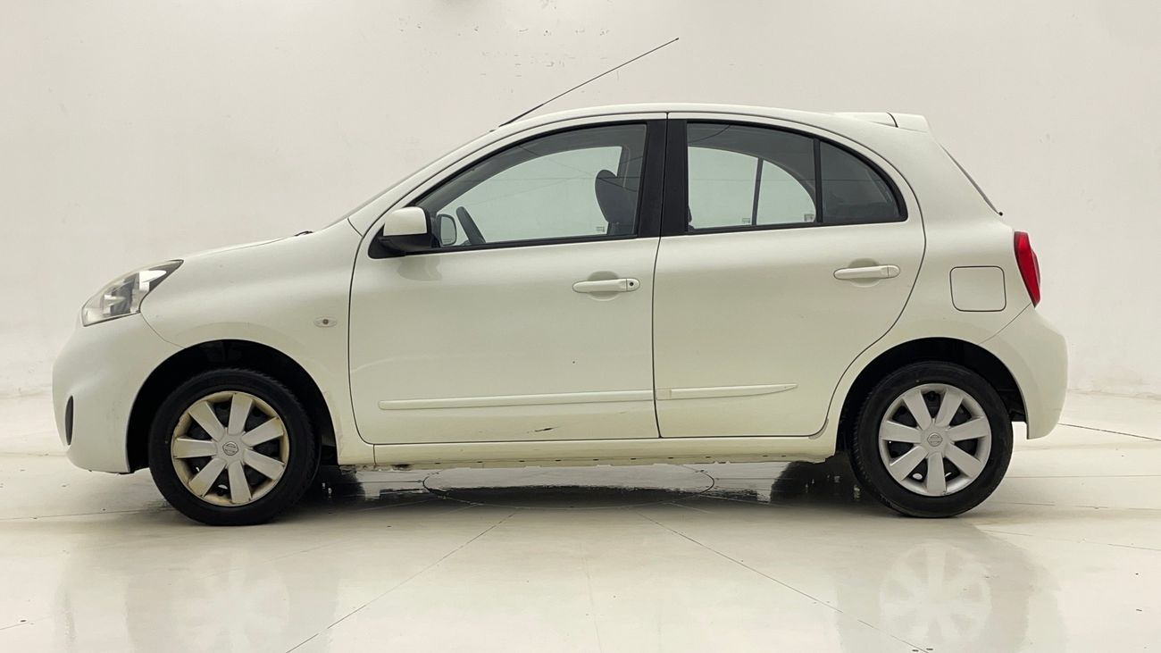 Nissan Micra SV 1.5 | Zero Down Payment | Home Test Drive