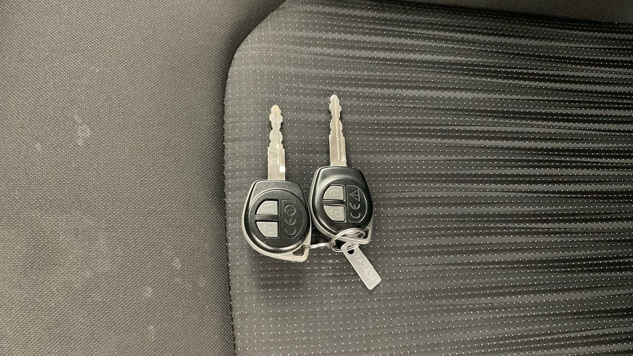 Suzuki Baleno GL | Guaranteed Warranty | 0 Down Payment