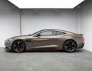 Aston Martin Vanquish