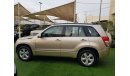 Suzuki Grand Vitara Gulf number 2 excellent condition does not need any expenses