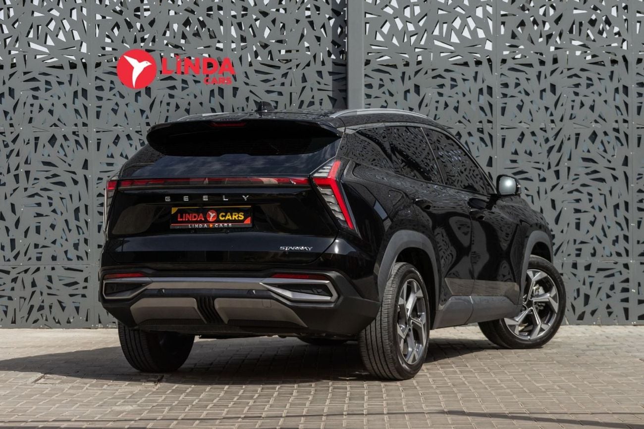 Geely Starray GF+ 2.0TD