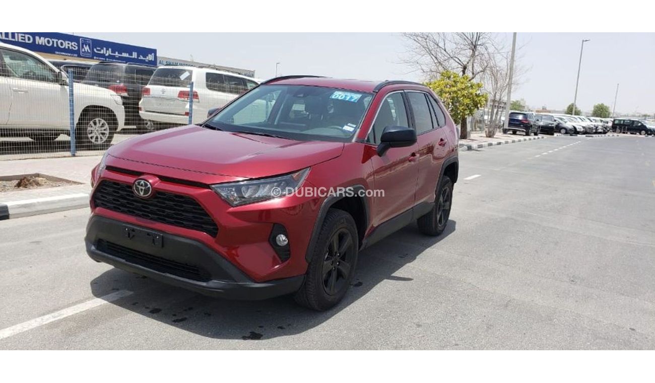 Toyota RAV4 TOYOTA RAV4 2020 LE FULL OPTION