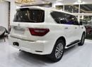 Nissan Patrol SE PLATINUM CITY EXCELLENT DEAL for our Nissan Patrol ( 2015 Model ) in White Color GCC Specs