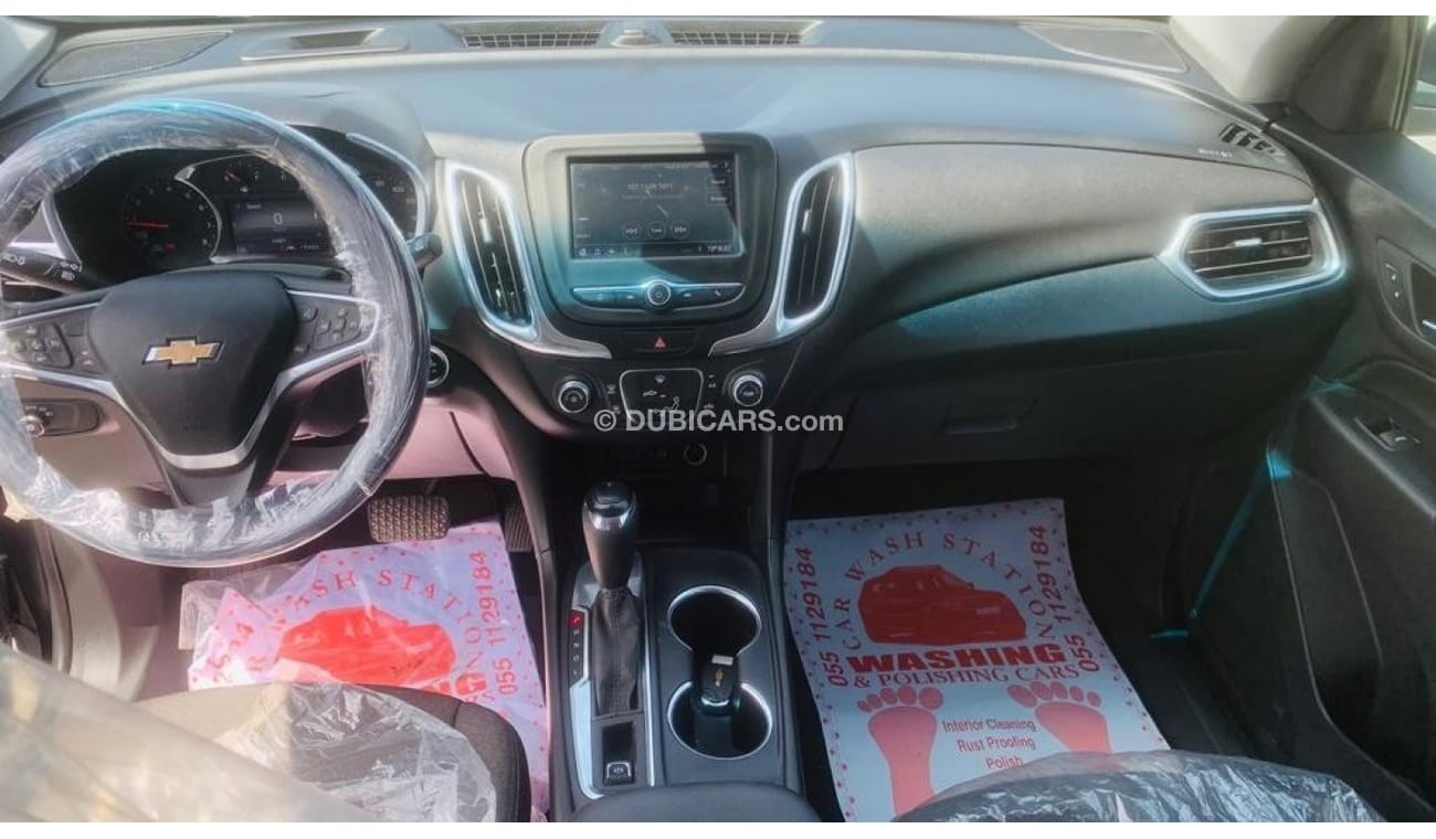 شيفروليه إكوينوكس 1LT Low Mileage