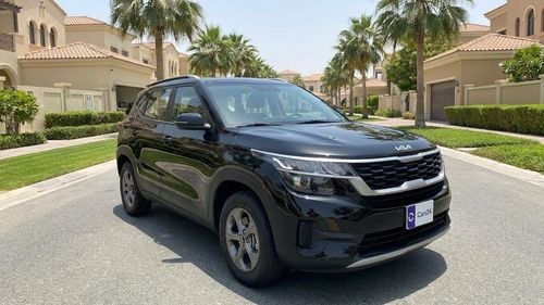 Kia Seltos 2023 STD | AED 878/Month | 0 DP | 30 Day Return | Warranty | Service History