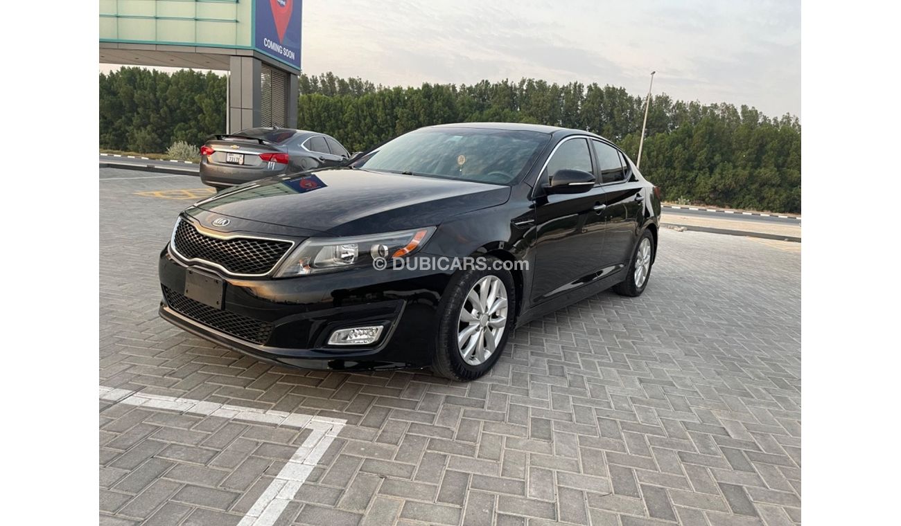 Kia Optima Kia Optima 2,4  MODEL 2015 Excellent Conditio  (USA- SPEC)  VERY GOOD CONDITION