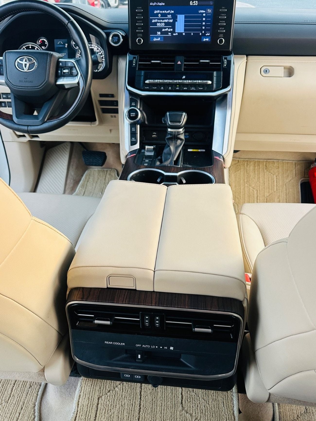 Toyota Land Cruiser GXR