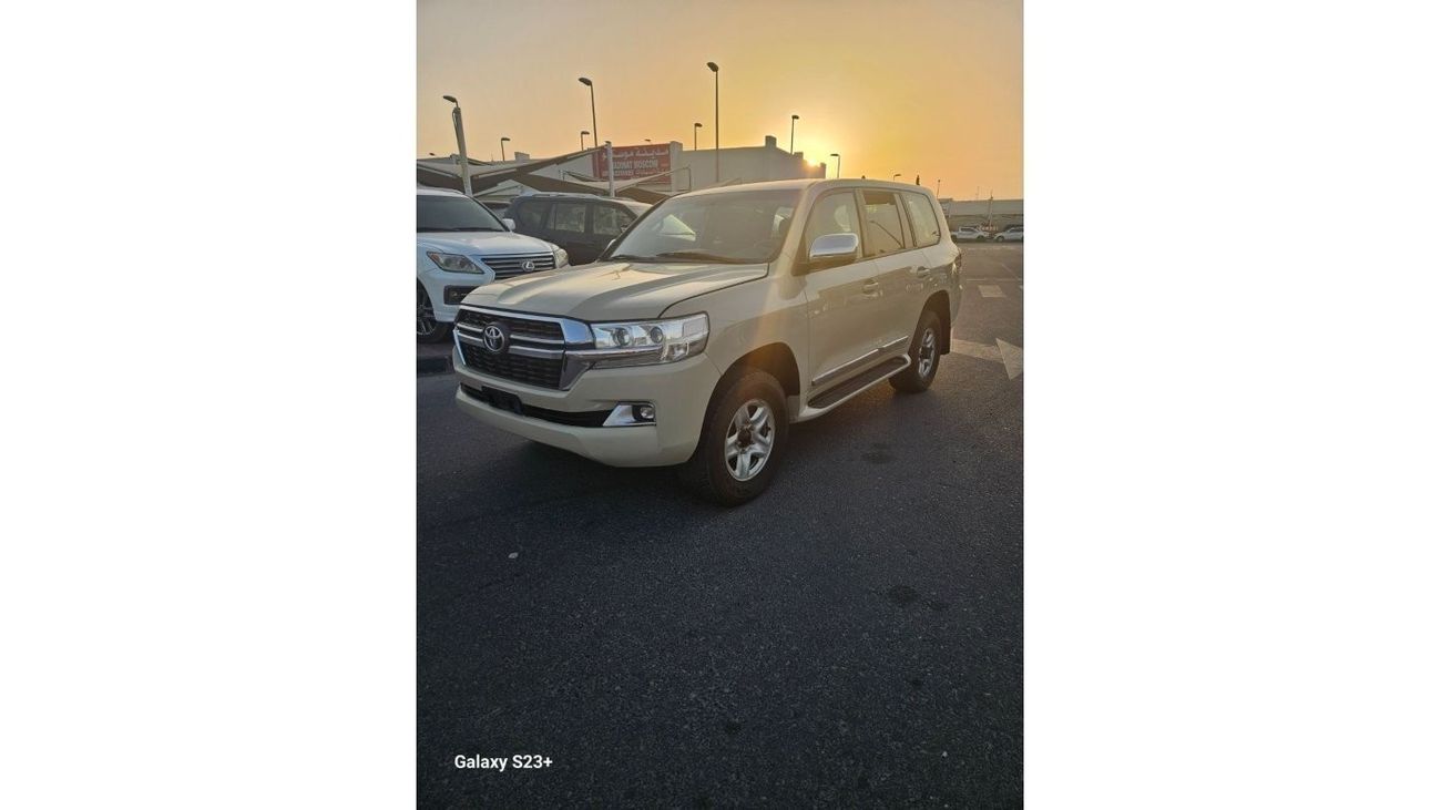 Toyota Land Cruiser 2009 v8diesel