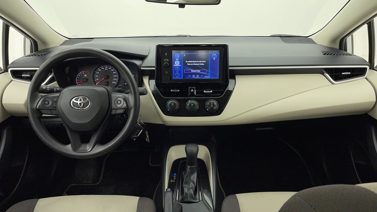 Toyota Corolla XLI 1.6 | Zero Down Payment | Free Home Test Drive