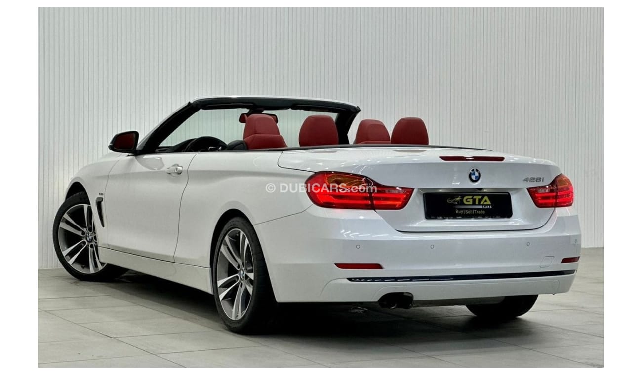 BMW 428i Sport Line 2016 BMW 428i Sport Convertible, Warranty, Full BMW Service History, Excellent Condition,
