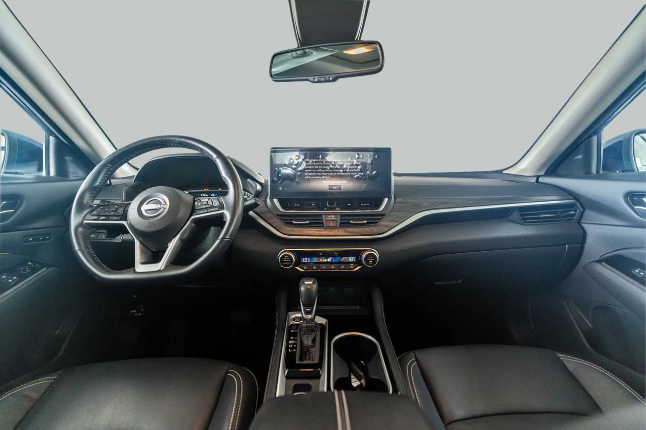 Nissan Altima SL 2.5