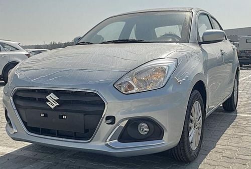 Suzuki Dzire 2025 Suzuki Dzire 1.2L GLX AMT SLDA