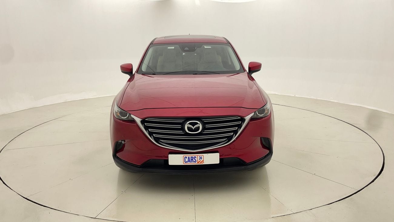 مازدا CX9 GT 2.5 | بدون دفعة مقدمة | اختبار القيادة في المنزل