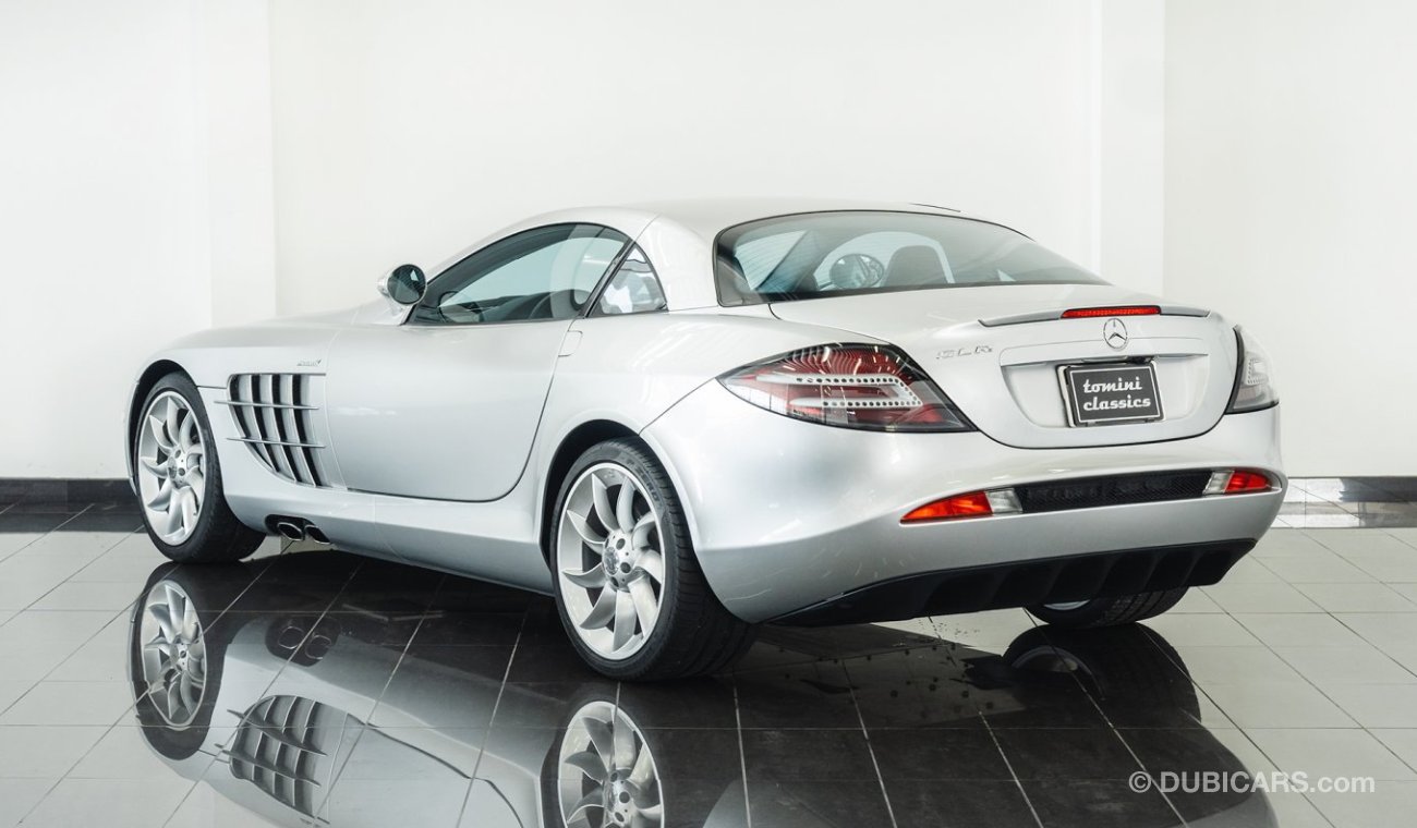 Mercedes-Benz SLR McLaren