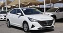 Hyundai Accent Comfort+ 1.5L Hyundai Accent 2023 - GCC - Accident-Free - 1.5L  - Low Mileage - Excellent Condition