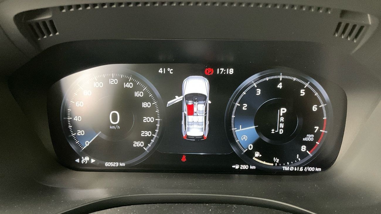 Volvo XC60 R DESIGN | Guaranteed Warranty | 0 Down Payment