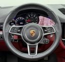 Porsche Cayenne Base 2019 Porsche Cayenne ,AL Nabooda Warranty ,Full Service History ,Excellent Condition ,Gcc