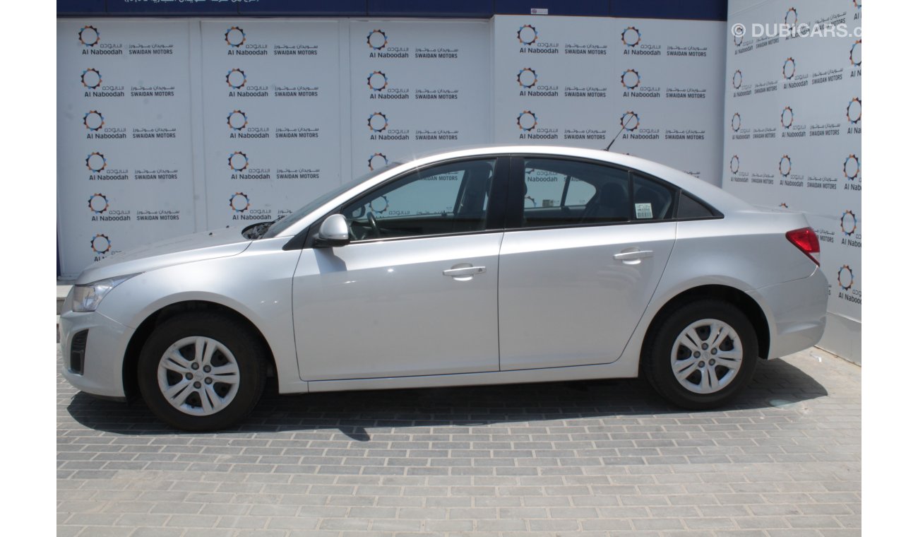 شيفروليه كروز 1.8L 2014 MODEL