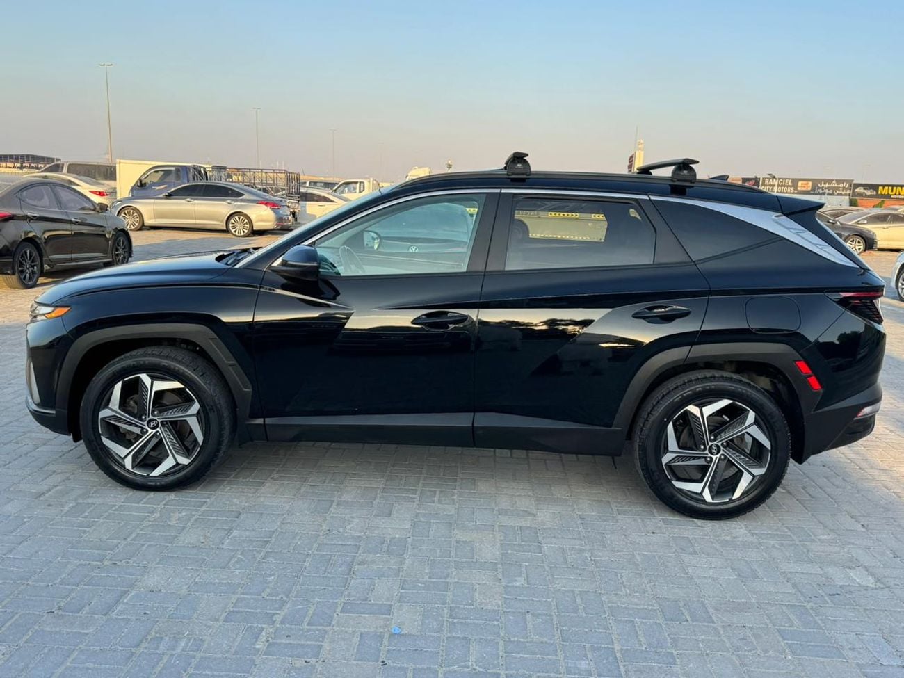 هيونداي توسون Hyundai Tucson 2024