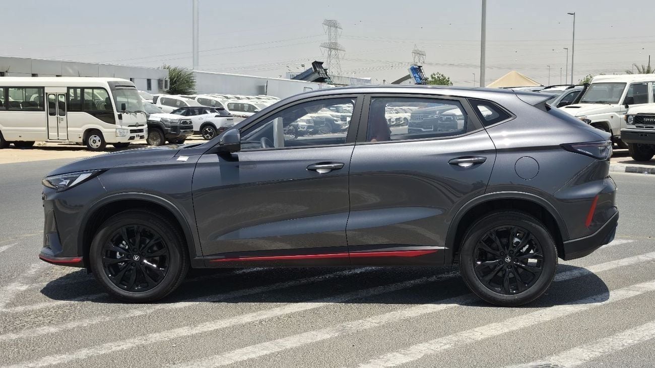 Changan X5 Plus X5 Plus Panorama Roof - 360 Cameras - Electric Seat - 2026 Brand New (Export)