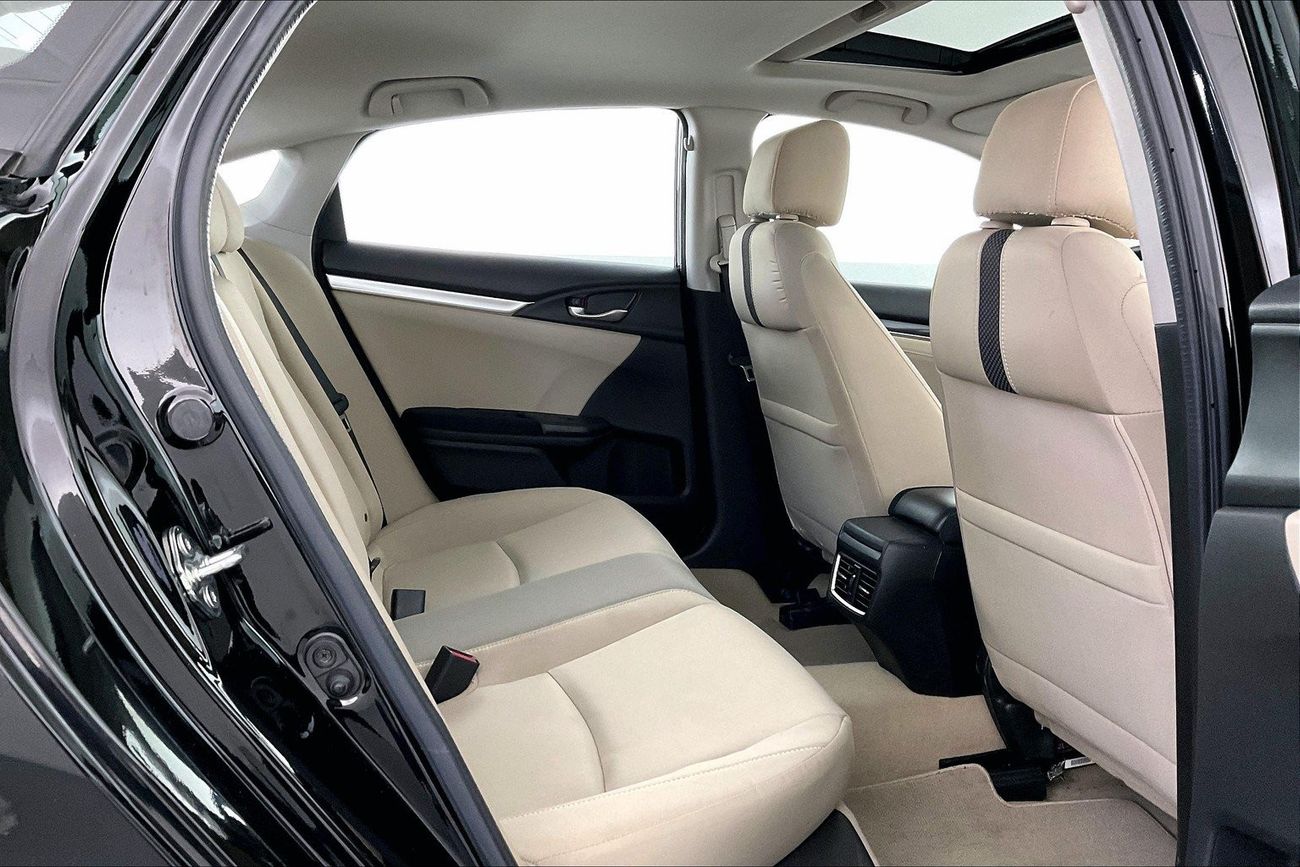 Honda Civic LX| 1 year free warranty | Exclusive Eid offer