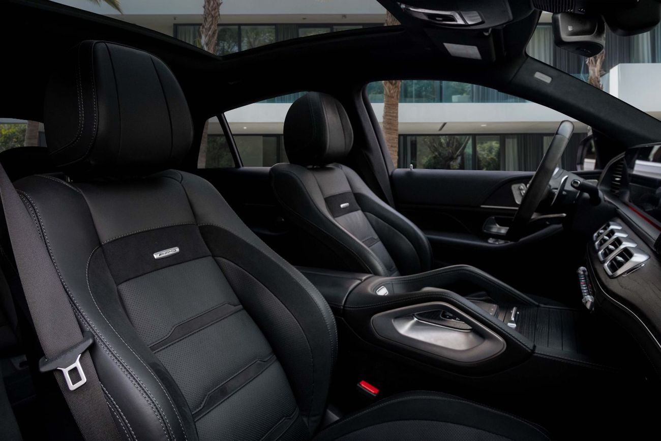 Mercedes-Benz GLE 63 S AMG GLE63s AMG | 8,421 P.M | 0% Downpayment | Pristine Condition!