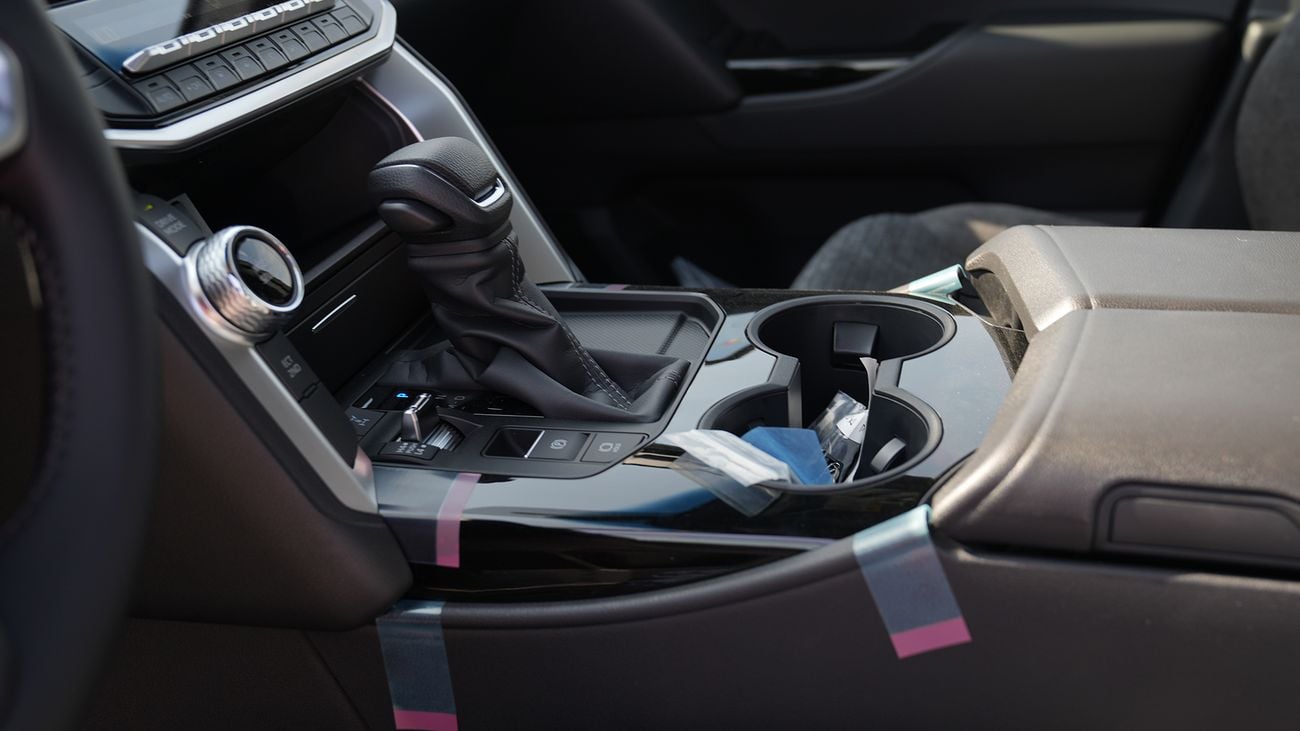 Toyota Land Cruiser GXR