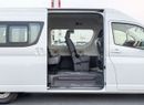 Toyota Hiace GL -High Roof Commuter 3.5L M/T