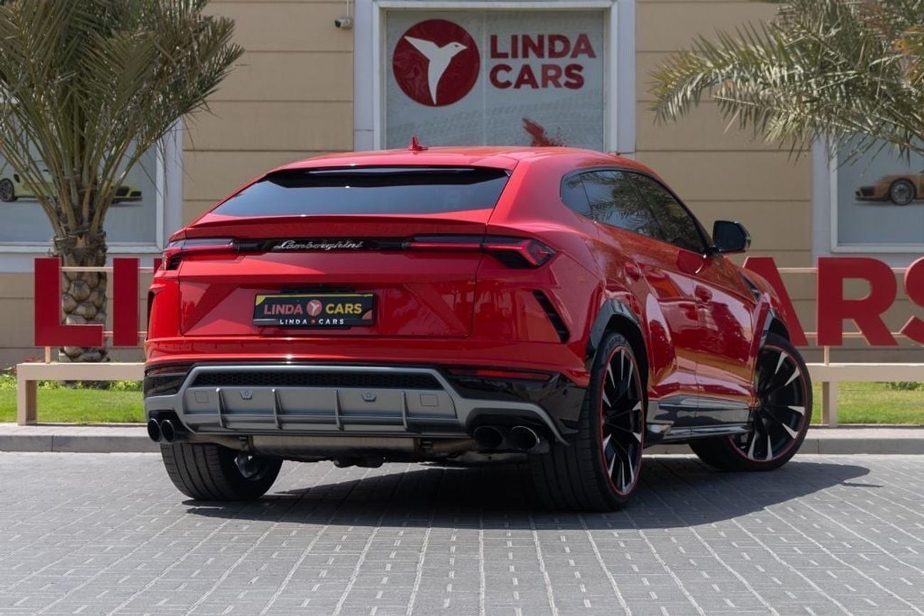 Lamborghini Urus STD 4.0T V8