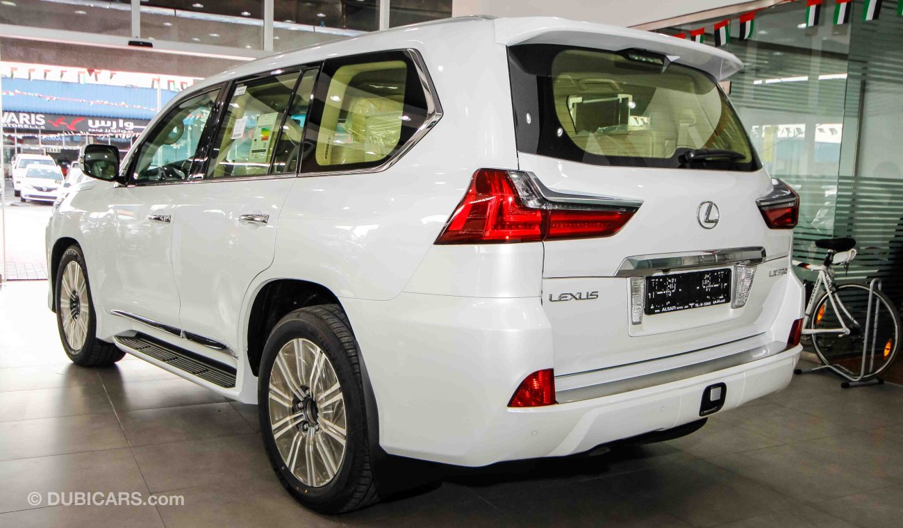 Lexus LX570