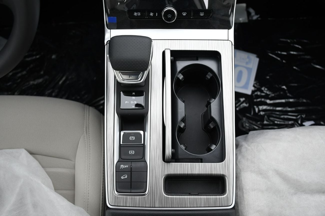 MG RX5 2025 MG RX5 1.5L STD Automatic ( Ready Stock )