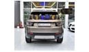 Land Rover Discovery Sport EXCELLENT DEAL for our Land Rover Discovery SPORT HSE Si4 ( 2016 Model ) in Brown Color GCC Specs