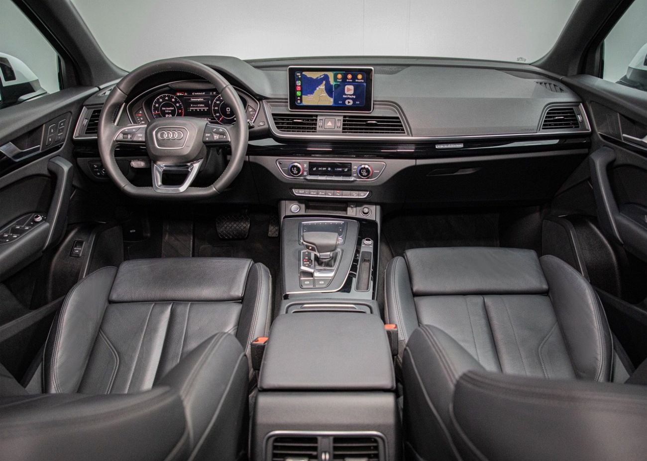 Audi Q5 45 TFSI Quattro S Line 2.0L (252 HP)