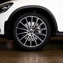 Mercedes Benz GLC200 AED 3,161 p.m • 0% Downpayment • Mercedes-Benz GLC 200 Coupe • Agency Warranty