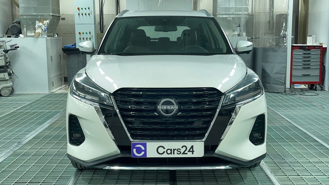 نيسان كيكس 2024 SL | AED 873/Month | 0 DP | 30 Day Return | Warranty | Service History