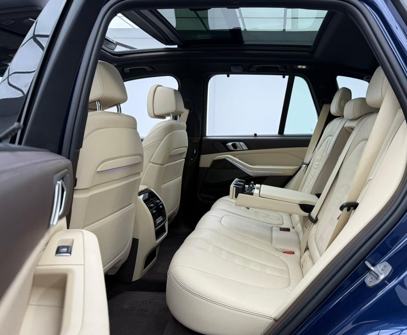 BMW X5 40i M Sport 3.0L 2019 BMW X5 xDrive40i M-Sport, Warranty, Full BMW Service History, Excellent Condit