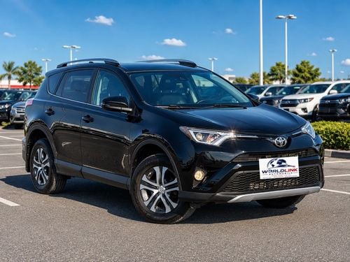 Toyota RAV4 EX