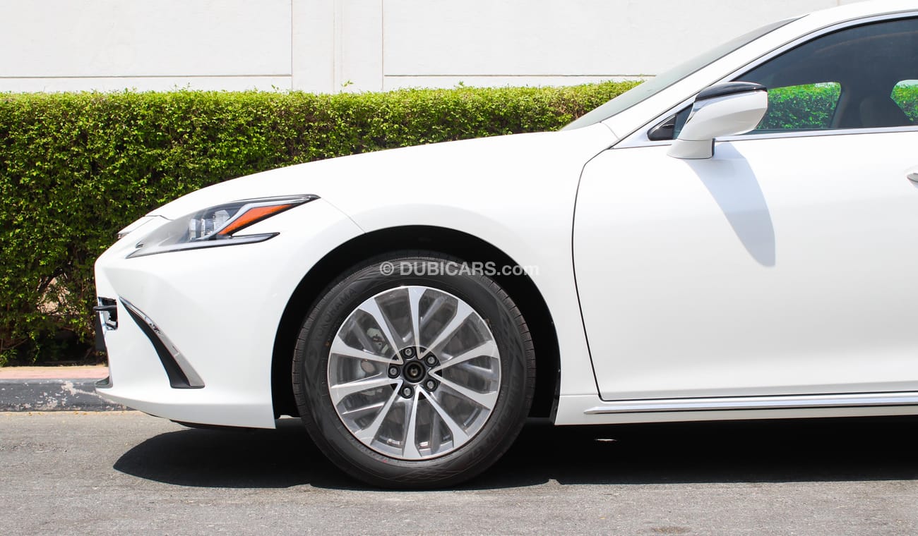 Lexus ES 300 Hybrid