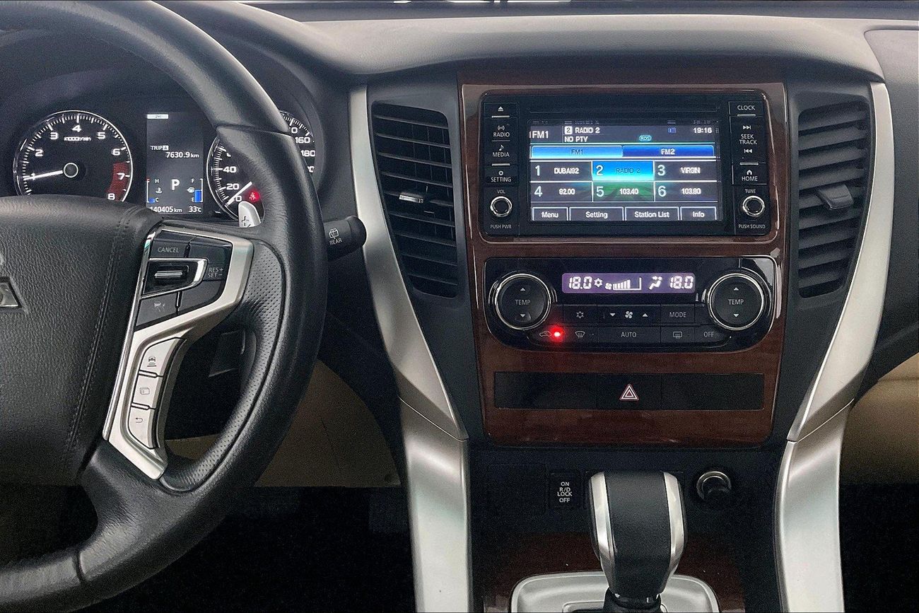 Mitsubishi Montero Sport GLS Top | Guaranteed Warranty | 0 Down Payment