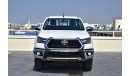 تويوتا هيلوكس *2024 MODEL: TOYOTA HILUX 4X4 2.7L A/T, AUTO AC, DISPLAY & RR CAM* MATERIAL CODE: THX2724A1 COLOR: S