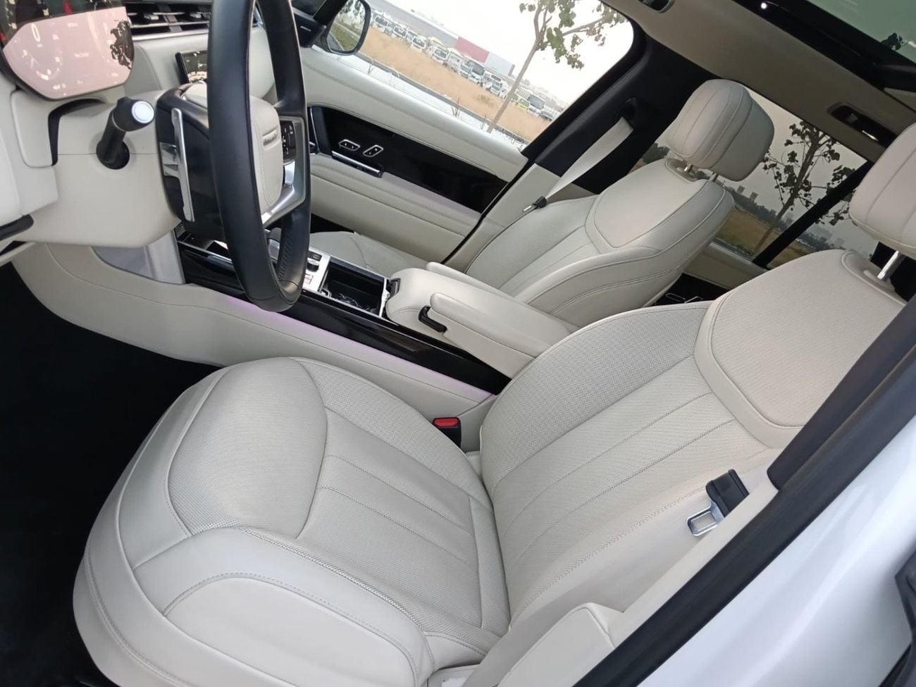 Land Rover Range Rover AUTOBIOGRAPHY SWB P510E